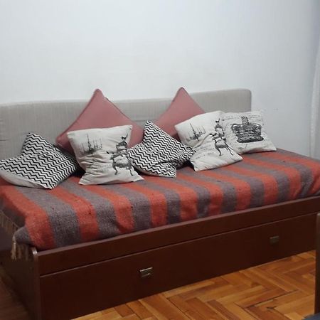 科尔多瓦Departamento Canada Patio Olmos公寓 外观 照片