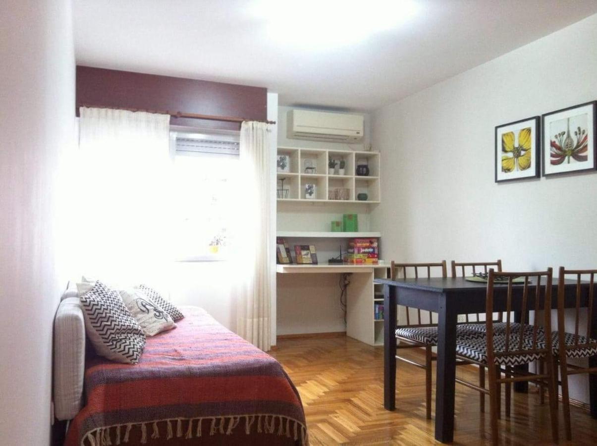 科尔多瓦Departamento Canada Patio Olmos公寓 外观 照片