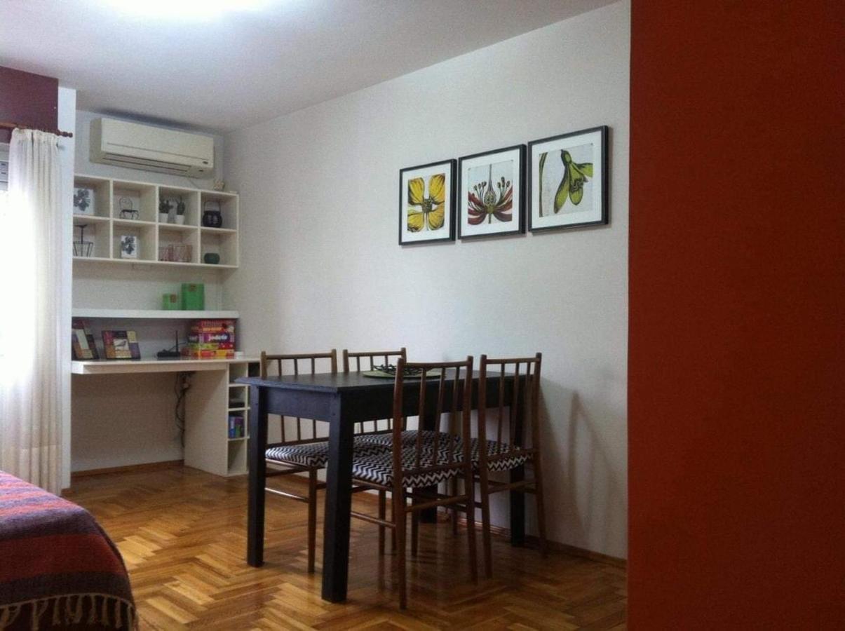 科尔多瓦Departamento Canada Patio Olmos公寓 外观 照片