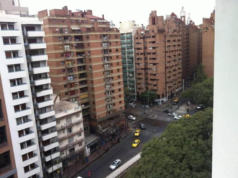 科尔多瓦Departamento Canada Patio Olmos公寓 外观 照片