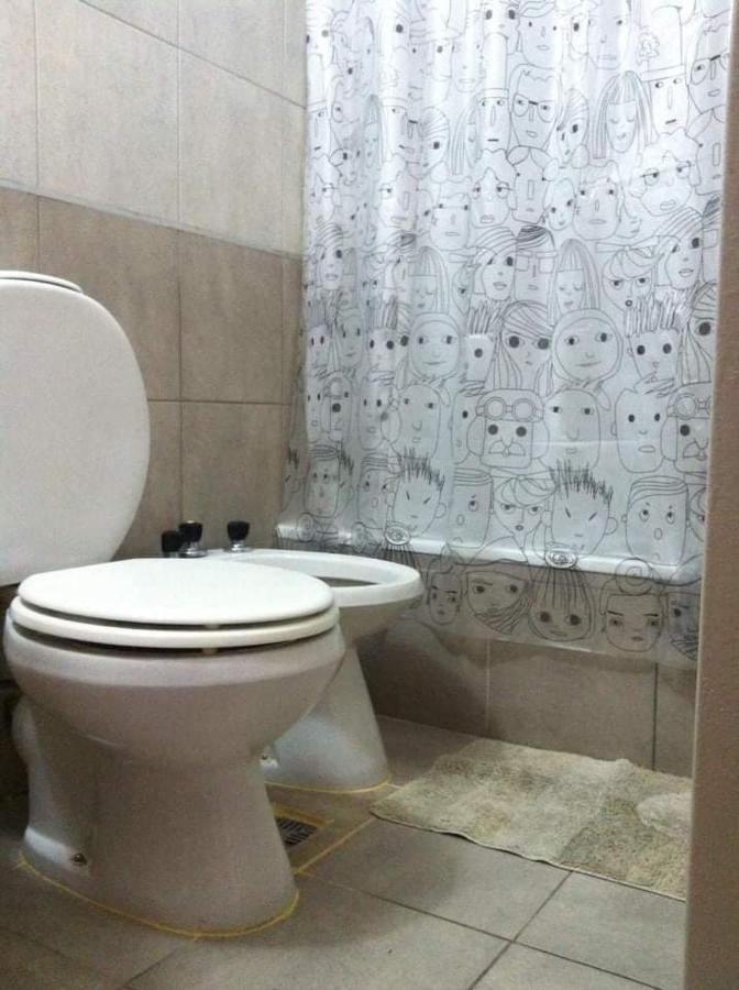 科尔多瓦Departamento Canada Patio Olmos公寓 外观 照片