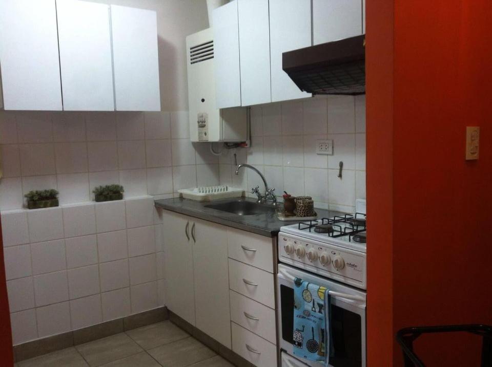 科尔多瓦Departamento Canada Patio Olmos公寓 外观 照片
