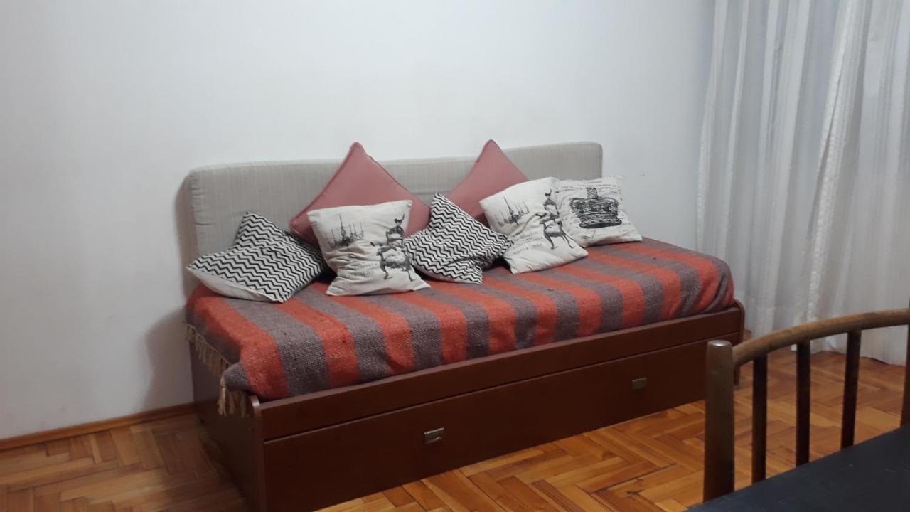 科尔多瓦Departamento Canada Patio Olmos公寓 外观 照片